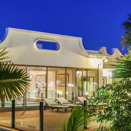 Villa Tindaya By Buenavilla