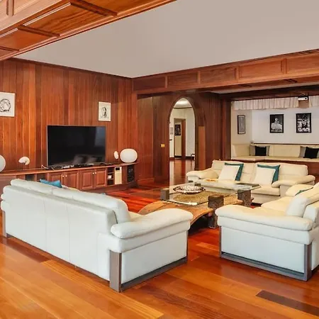 Villa Tindaya By Buenavilla