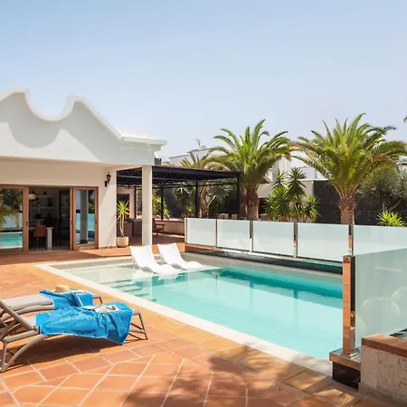 Villa Tindaya By Buenavilla *