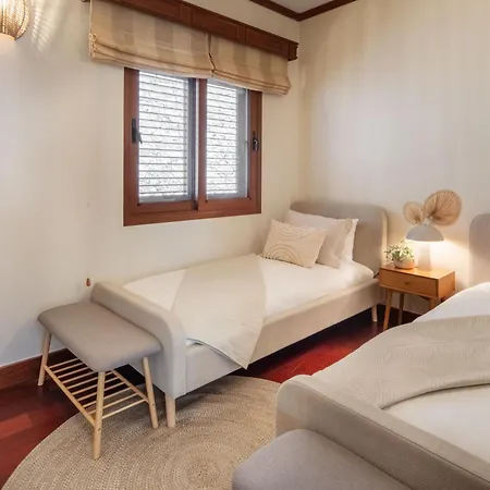 Villa Tindaya By Buenavilla