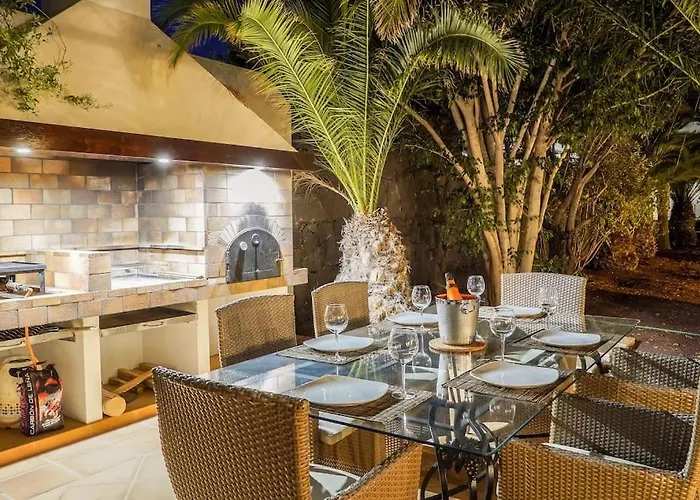 Villa Tindaya By Buenavilla *