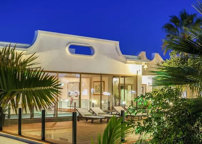 Villa Tindaya By Buenavilla