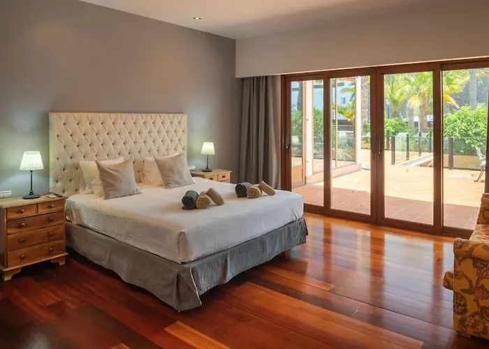 Villa Tindaya By Buenavilla *