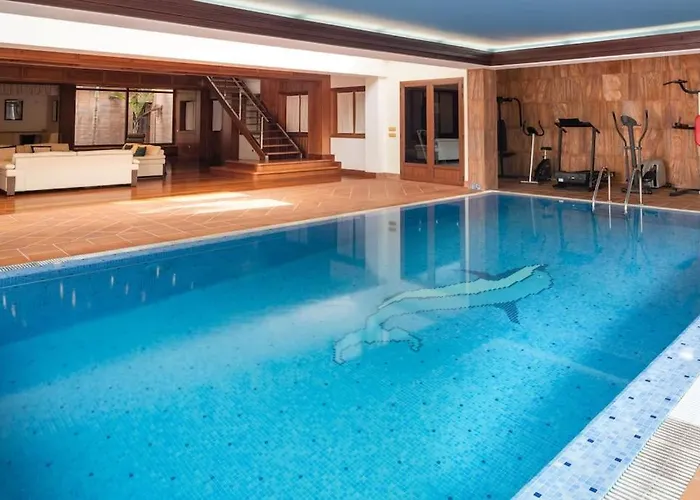 Tindaya By Buenavilla * Puerto Calero