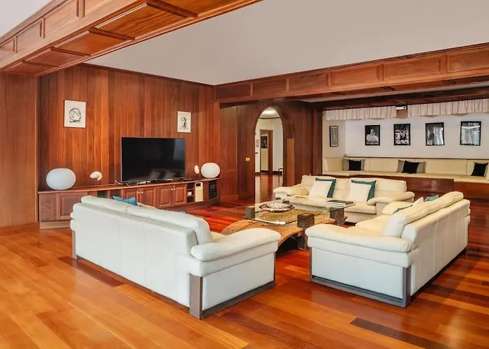 Villa Tindaya By Buenavilla