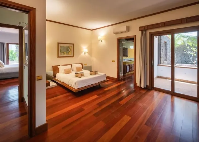 Villa Tindaya By Buenavilla *