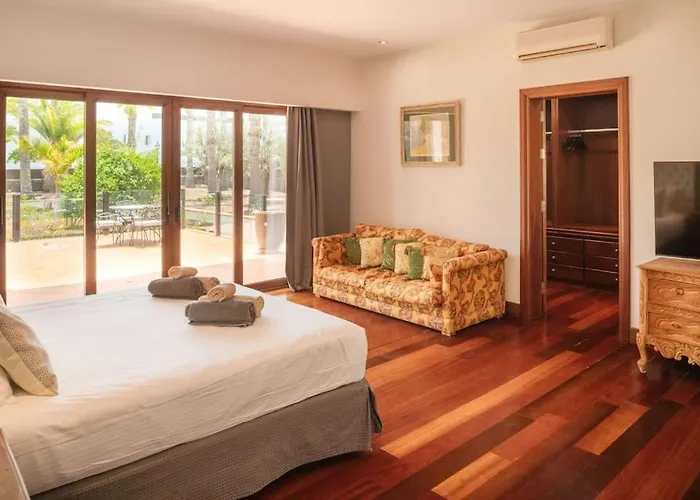 Villa Tindaya By Buenavilla Puerto Calero