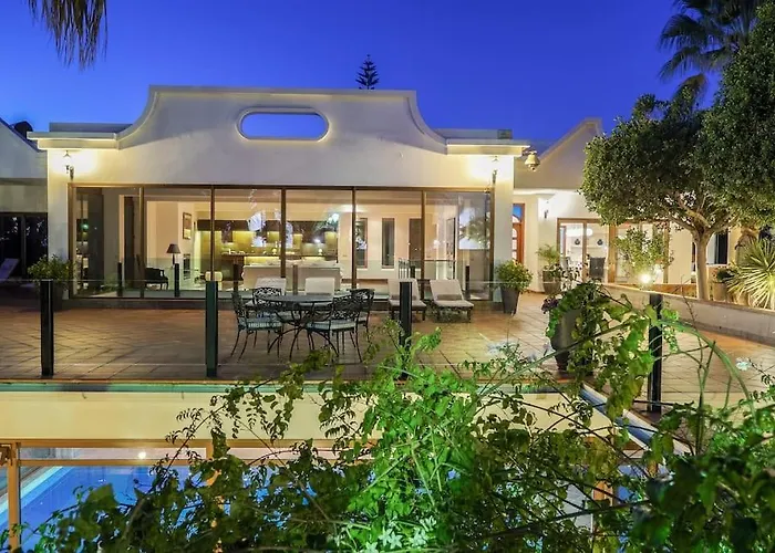 Tindaya By Buenavilla Puerto Calero