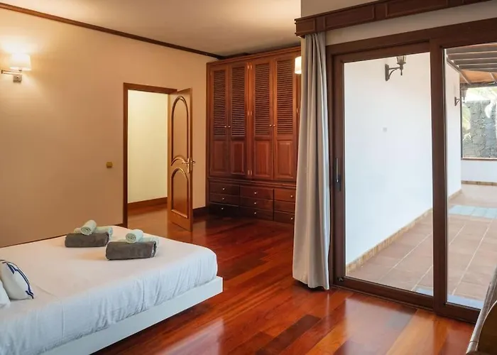 Villa Tindaya By Buenavilla *