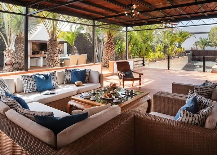 Villa Tindaya By Buenavilla *