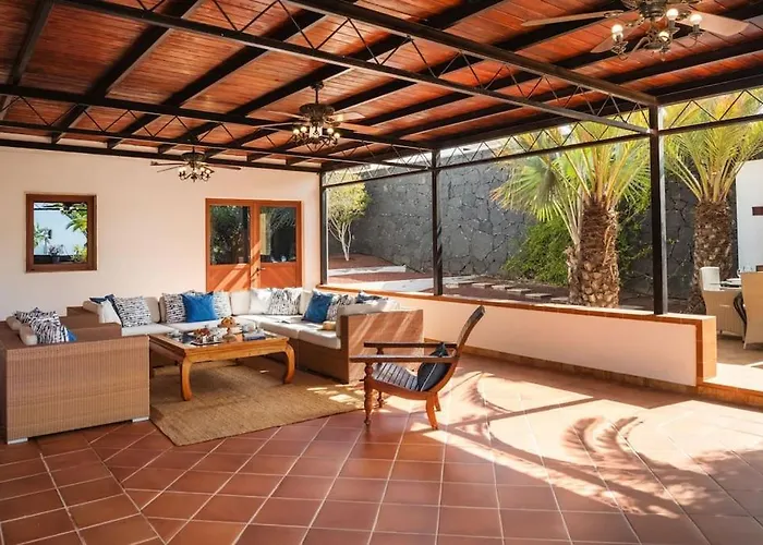 Tindaya By Buenavilla Villa *