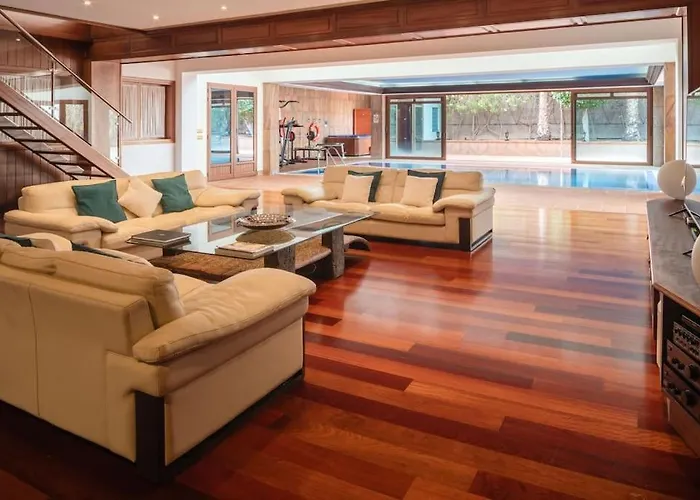 Tindaya By Buenavilla Villa Puerto Calero