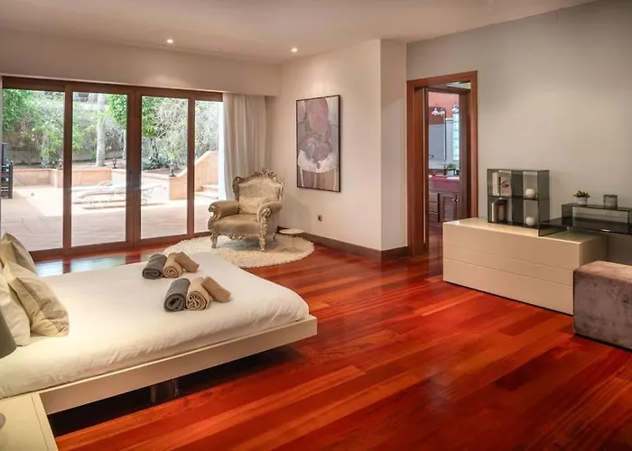 Tindaya By Buenavilla Villa *