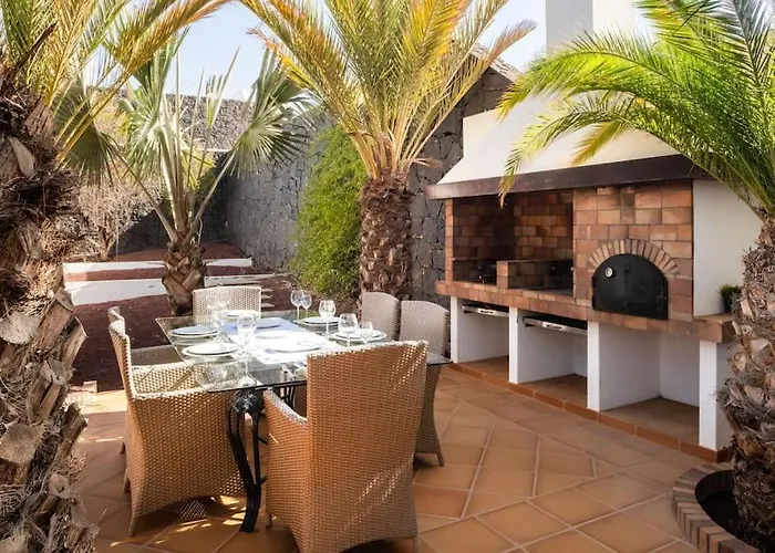 Tindaya By Buenavilla Villa Puerto Calero