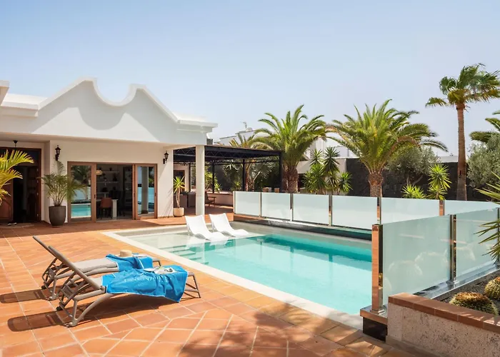 Villa Tindaya By Buenavilla *