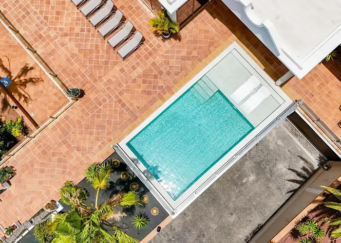 Tindaya By Buenavilla