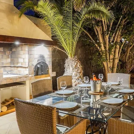 Villa Tindaya By Buenavilla *