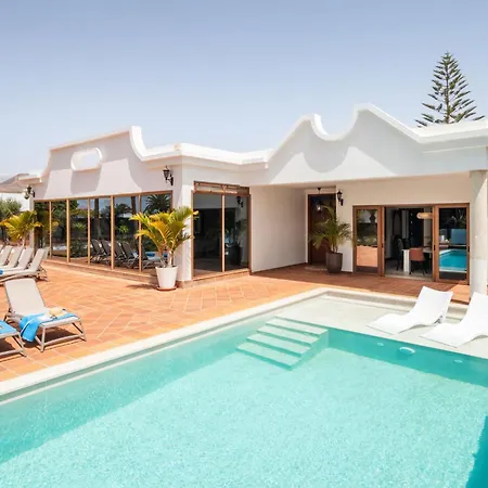 Tindaya By Buenavilla Villa Puerto Calero