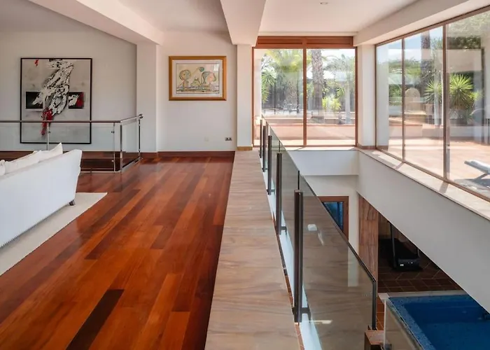 Villa Tindaya By Buenavilla Puerto Calero