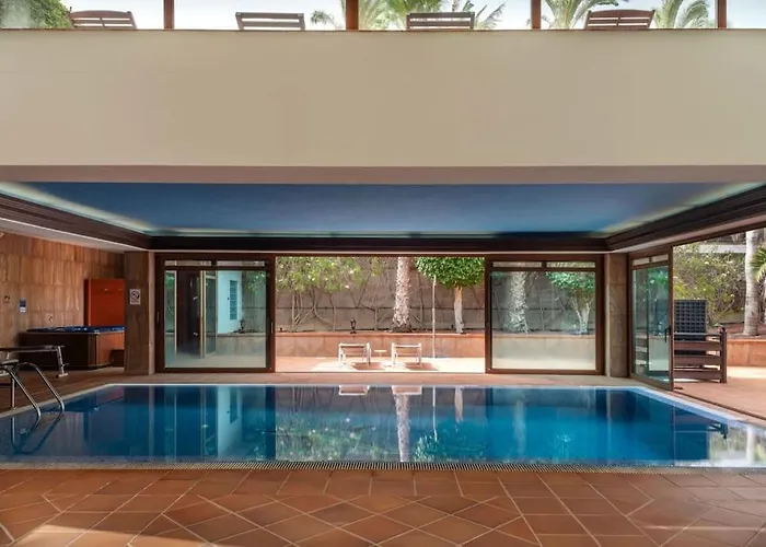 Tindaya By Buenavilla Villa Puerto Calero