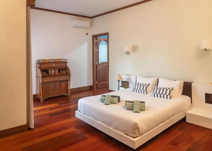 Villa Tindaya By Buenavilla