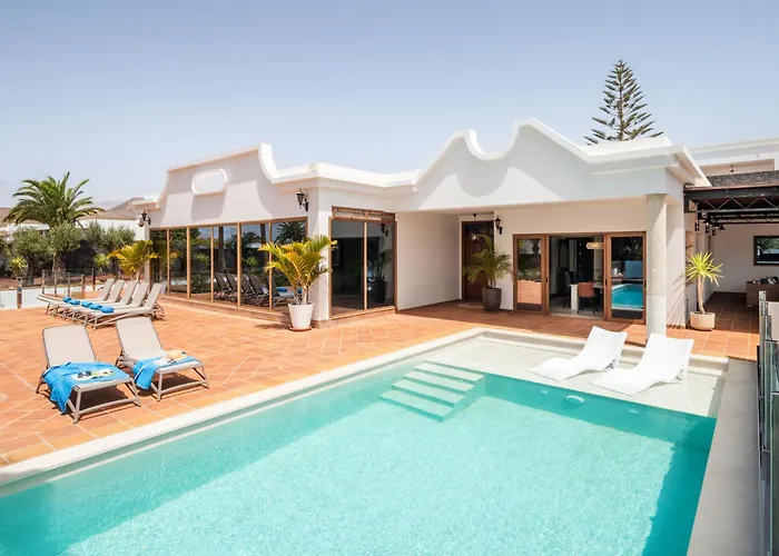 Tindaya By Buenavilla Villa Puerto Calero