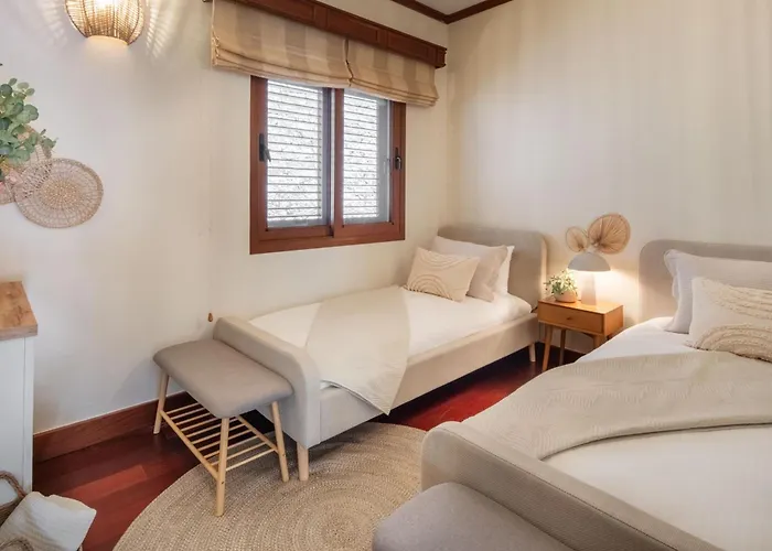 Villa Tindaya By Buenavilla