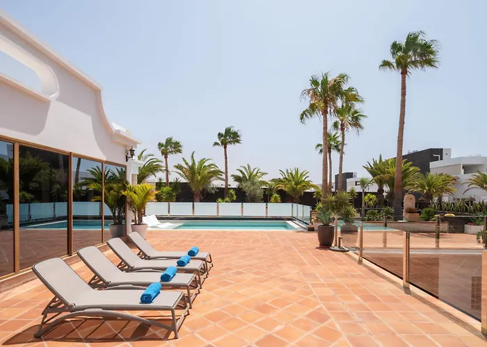 Villa Tindaya By Buenavilla *